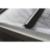 Ochrana proti vetru Vitavia 8300/9900/11500 pre polykarbonátové dosky 4 mm