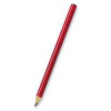 Grafitová ceruzka Faber-Castell Grip Jumbo červená, tvrdosť B 111921