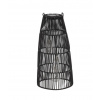 Chomik Solárny lampáš LAP0206 | 47 cm