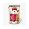 Animonda, Nemecko Animonda CARNY® cat Adult hovädzie a srdiečka bal. 6 x 400 g konzerva