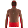 Millet FUSION GRID HOODIE mikina