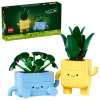 LEGO® Botanicals 10349 Veselé rastlinky