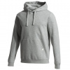 Universo Hoodie pánska mikina sivá