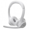 Headset Logitech Zone 300 (981-001417) biely