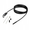 Endoskop XREC USB/MicroUSB 5 m 5.5 mm Android