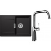 Set Schock S5-8 (drez Mono D-100S Stone + batéria SC-530 Stone)