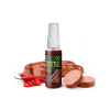 DELPHIN - Dipovací sprej AromaX Frankfurtská klobása Chilli 30 ml Červená