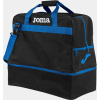 Športová taška Joma Bag Training III Black-Royal Large
