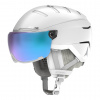 ATOMIC SAVOR GT VISOR STEREO White Heather