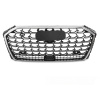 Audi A8 D5 2021- - Predná maska ​​CHROM s PDC