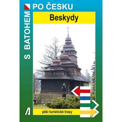 Beskydy - S batohem po Česku - Rostislav Novák