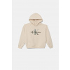 Mikina Calvin Klein Jeans IB0IB02524.9BYA béžová 140