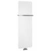 Sapho TABELLA vykurovacie teleso 370x1190 mm, biela mat MI1137