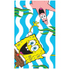 Carbotex Detský uterák Spongebob a Patrik 30 x 50 cm