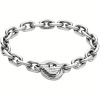 Emporio Armani Fashion pánsky náramok z ocele EGS3236040