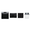 Bosch HBA554BS0 + BFL523MS0 + PUE611BB5E + SMV2ITX16E