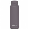 Quokka Solid, Nerezová fľaša / termoska Grey, 510ml, 11993