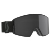Scott React Mineral Black/Black Chrome Lyžiarske Okuliare