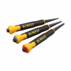 Prebojníky Dewalt 3 ks DEWALT DWHT0-58018