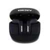 Bezdrôtové slúchadlá DKNY Satiny Finish TWS Black