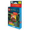 modré Ocean Blister samolepek LEGO HARRY POTTER 2