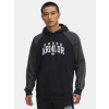 Pánska mikina Under Armour UA Rival Flc CB Hood-BLK Čierna 3XL