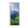 Fototapeta na dvere samolepiace Alpy 75x205