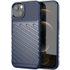 Odolné puzdro na Apple iPhone 13 Mini Thunder modré