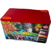 Tarra pyrotechnik Pyrotechnika Kompakt 96ran / 20,25,30,35mm Los Carnevalos