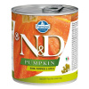 Farmina N&D dog Boar & Pumpkin & Apple konzerva 285 g