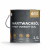 Hahn Color TVRDÝ VOSKOVÝ OLEJ HW-04 Smrekovec - Lärche Velikost balenia: 2,5L