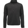 The North Face FRONT RANGE FLEECE 1/2 ZIP Pánska mikina, čierna, S