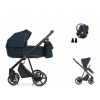 ROAN Ivi + Cybex Aton 5 mystic blue