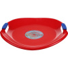 PLASTKON - Sánkovací tanier Tornádo Super červená
