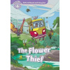 The Flower Thief Audio CD Pack - Paul Shipton