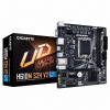 GIGABYTE MB Sc LGA1700 H610M S2H V2, Intel H610, 2xDDR5, 2xDP, 1xHDMI, 1xVGA, mATX H610M S2H V2