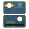 FaNaTtik Fallout Replika Vault Security Keycard Limited Edition
