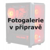 HAL3000 MČR Finale Pro / AMD Ryzen 7 5700X/ 32GB DDR4/ RTX 5070/ 1TB PCIe4 SSD/ WiFi/ W11 (PCHS2728)