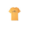 Detské Tričko s krátkym rukávom O'NEILL O'NEILL WAVE T-SHIRT N4850004-17016 – Žltá