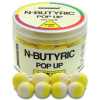Haldorádó Pop-Up N-Butyric Big Carp 50g 13/17mm Kyselina maslová/Med