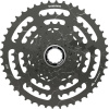 Kazeta SHIMANO CUES CS-LG400-9 9rychl MTB 11 - 46 z. ECSLG4009146