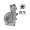 Solárne svietidlá - Dekoratívna LED solárna lampa Korytnačka 25 x20 x 36,5 cm (Solárne svietidlá - Dekoratívna LED solárna lampa Korytnačka 25 x20 x 36,5 cm)