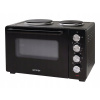 Mini rúra Gorenje OM30GBX 30 l čierna