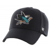 47 Brand NHL San Jose Sharks '47 MVP Black one size