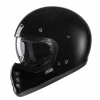Prilba HJC V60 Solid Black lesklá čierna Veľkosť: XXS (52-53 cm)