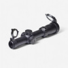 SOLOGNAC Puškohľad 1-4X24 svetelný zámerný kríž priemer 30 mm