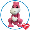 Veľký dráčik DRAKO - ružový (háčkovaný výrobok) Ronyshop