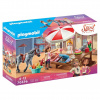 Playmobil 70696 Cukrárna v Miradero