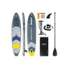 REBEL 06440786 Paddleboard RBA-4500 Grey