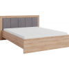 Manželská posteľ Smart SR6 Farebné prevedenie: Dub Sonoma